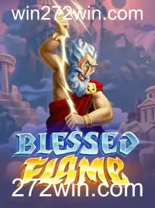 Descubra o Mundo de BlessedFlame: Um Jogo Inovador da 272win.com