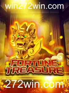 Explorando o Mundo do Jogo FortuneTreasure em 272win.com
