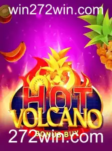 Descubra o emocionante HotVolcanoBonusBuy em 272win.com
