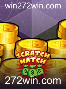 Explorando o Mundo do Jogo ScratchMatch com 272win.com