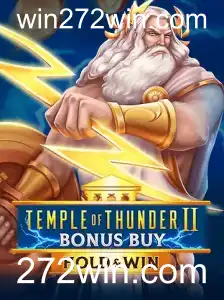 Temple of Thunder II Bonus Buy: Um Mundo de Emoção e Recompensas